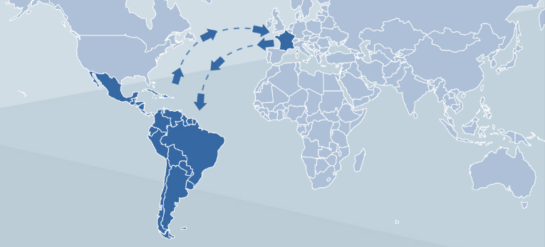 France-Amérique latine : des coopérations innovantes au service d’un nouvel équilibre mondial
