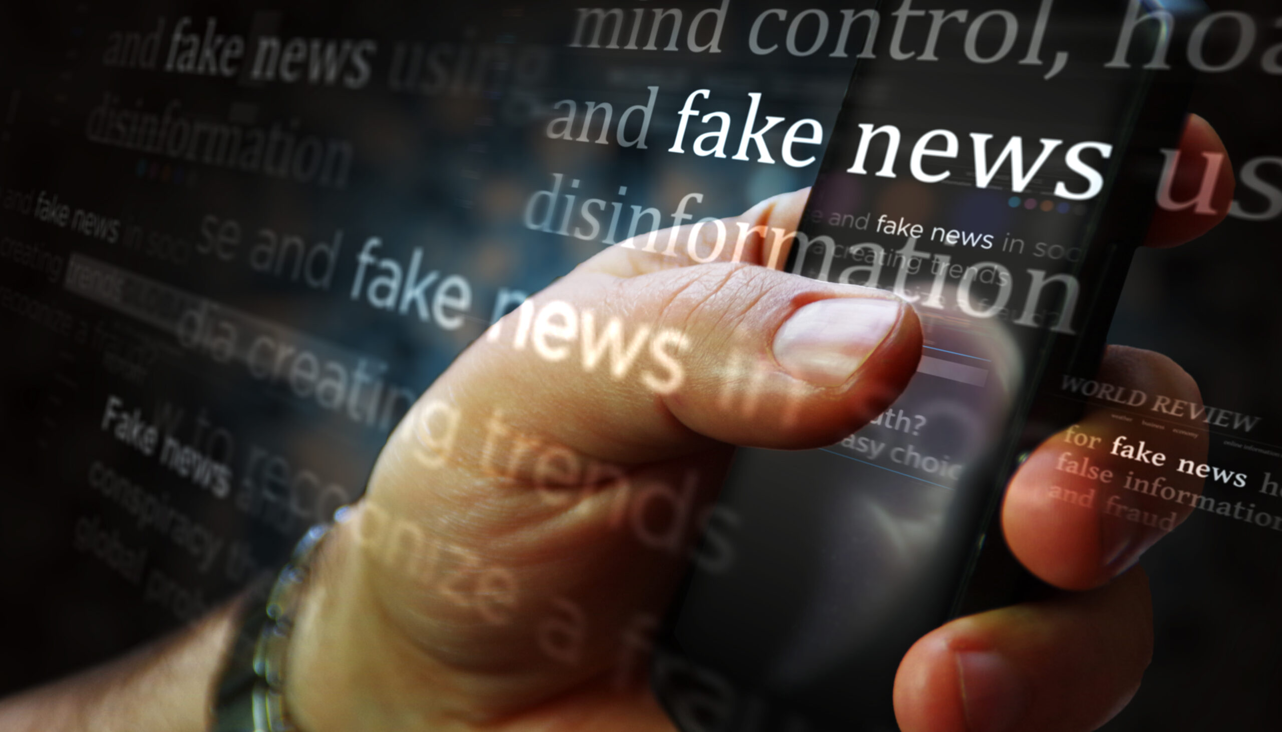 Think Tanks, médias et politique à l’ère des fake news
