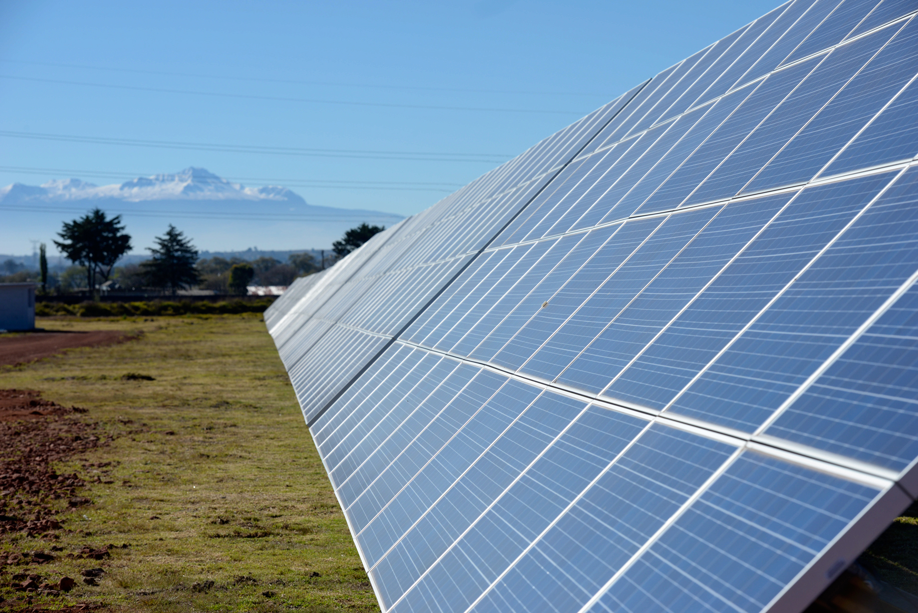 Peut-on parler d’une géopolitique de la transition énergétique ?
