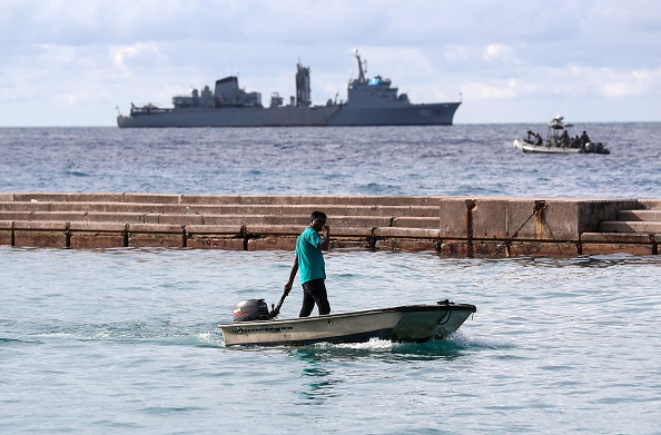 Implications of Climate Change on Defence and Security in the Indian Ocean
