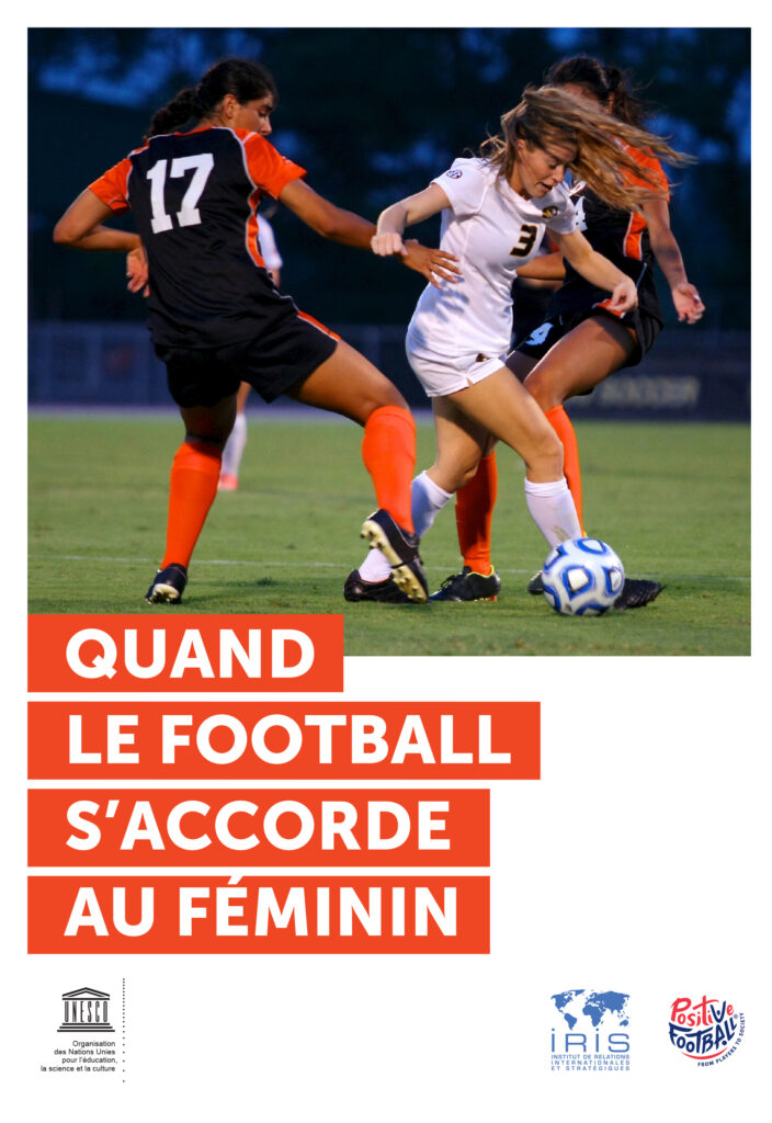 Quand le football s’accorde au féminin
