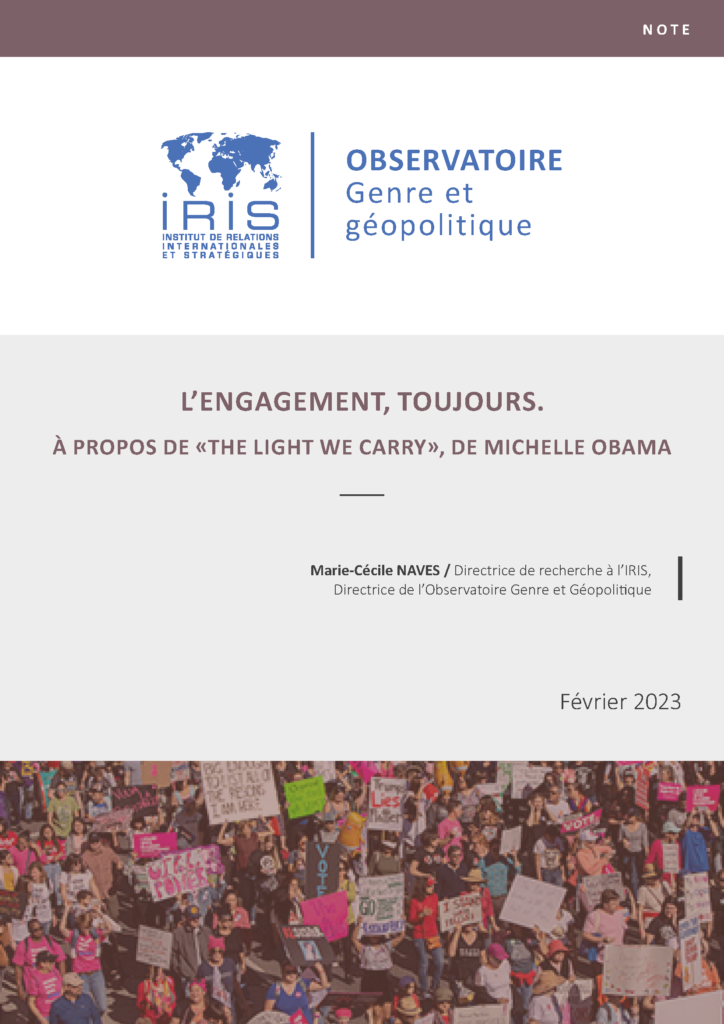 L’engagement, toujours. À propos de « The Light We Carry », de Michelle Obama
