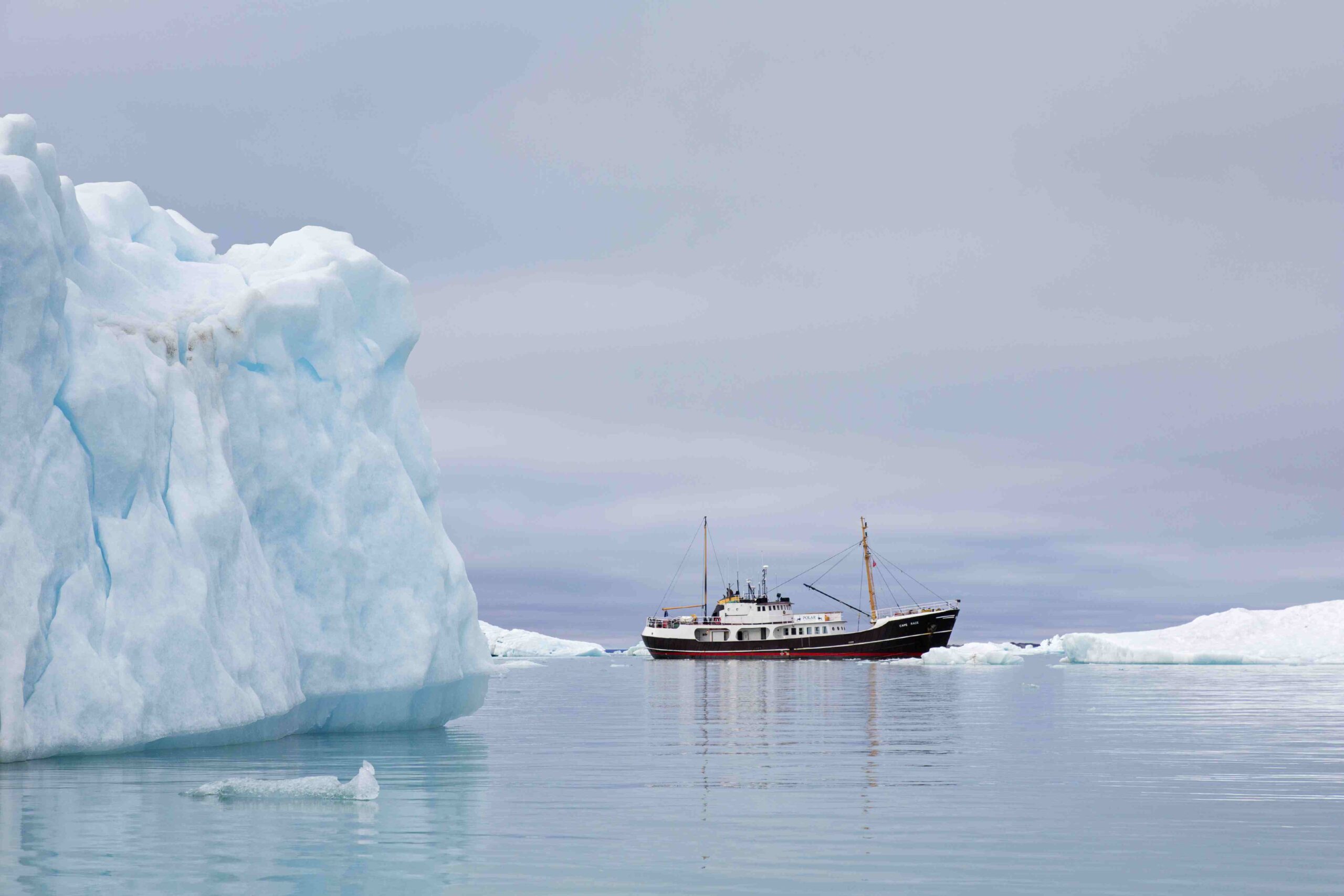 Perspective norvégienne sur le Nouvel Arctique
