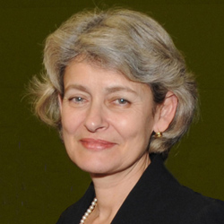 Irina Bokova
