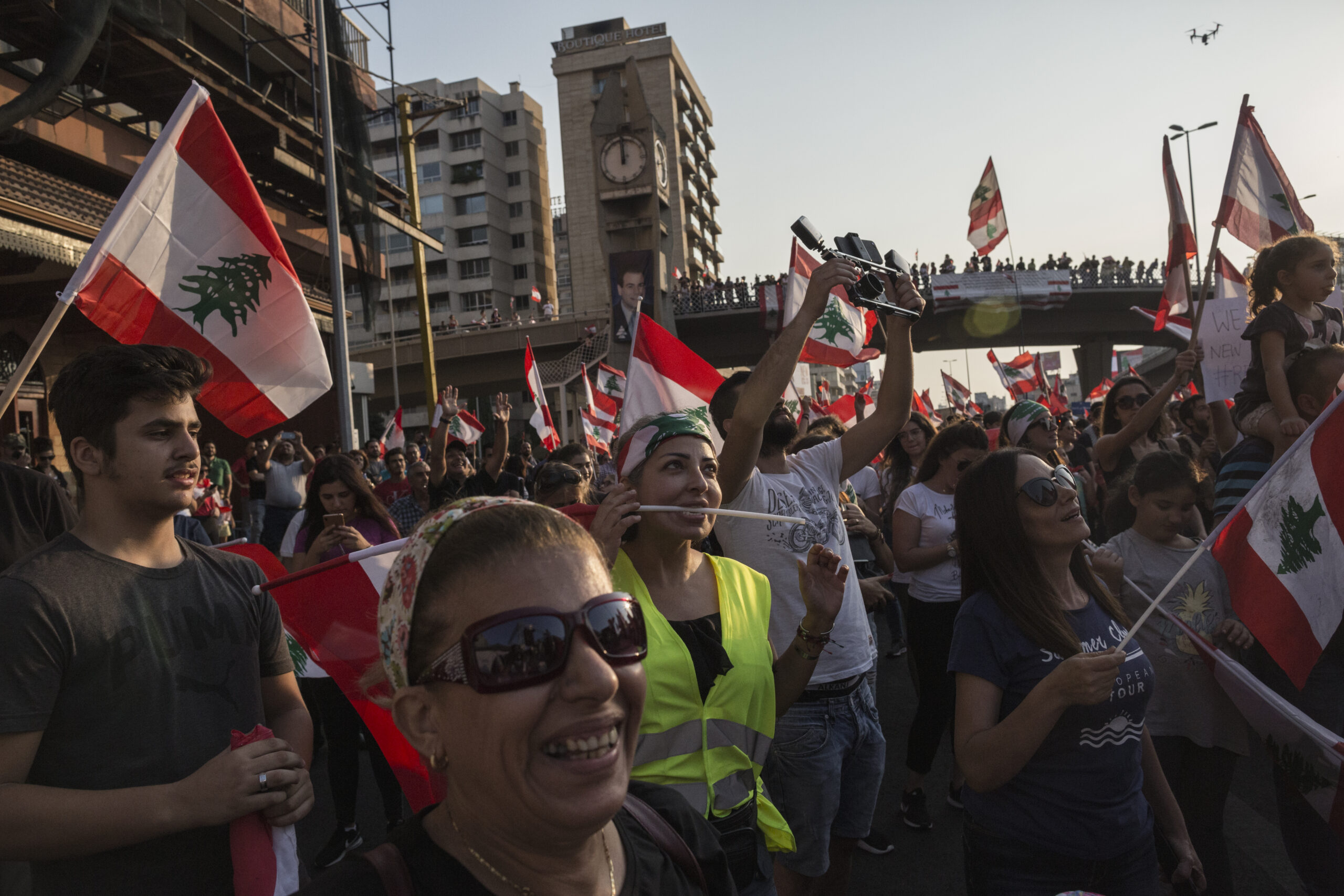 Le Liban de toutes les crises
