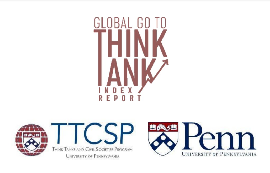 L’IRIS, bon classement au sein du « GLOBAL GO-TO THINK TANKS 2020 »
