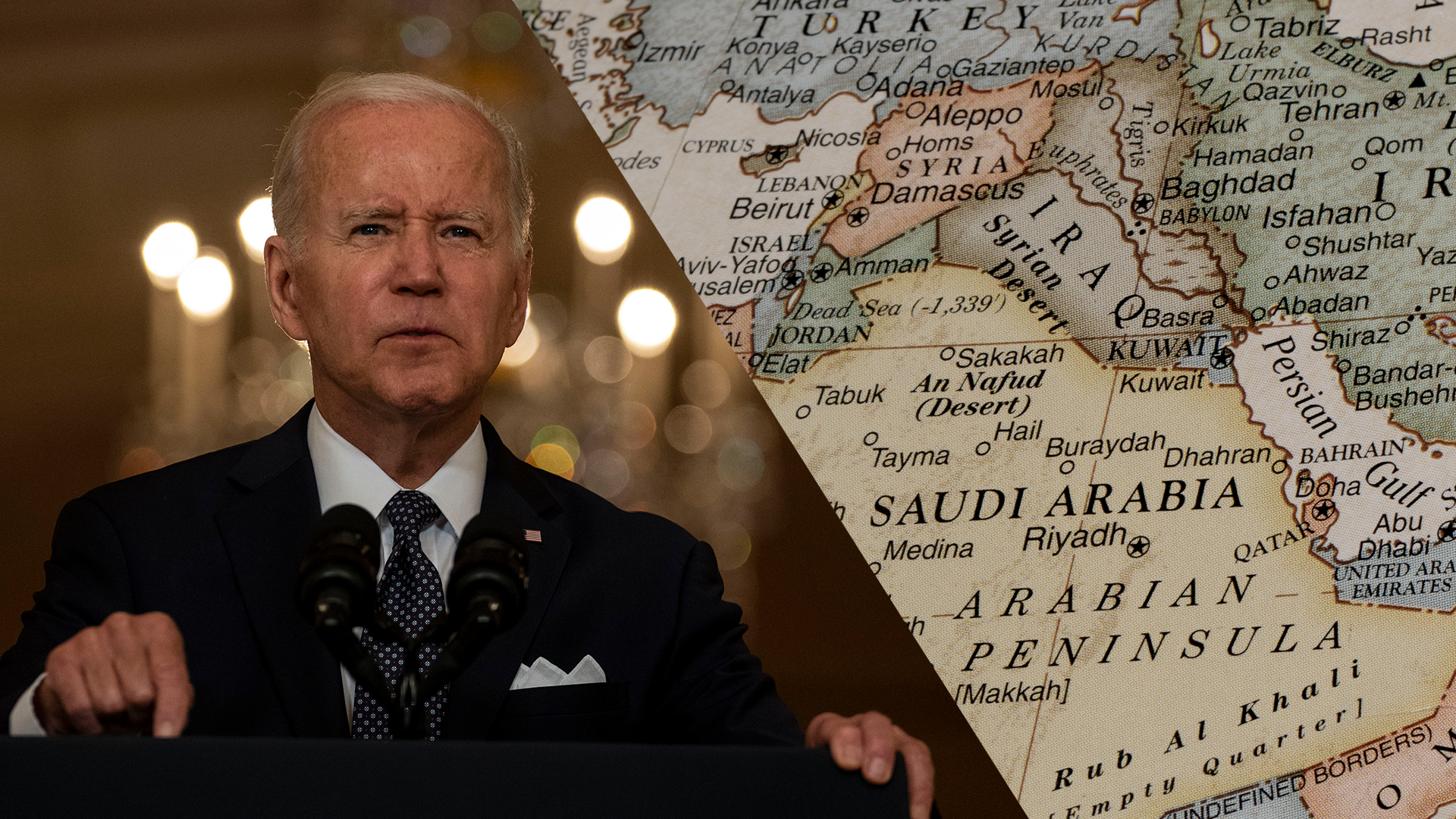 Joe Biden et le Moyen-Orient : infléchissements, ruptures, ou effets d’annonces ?
