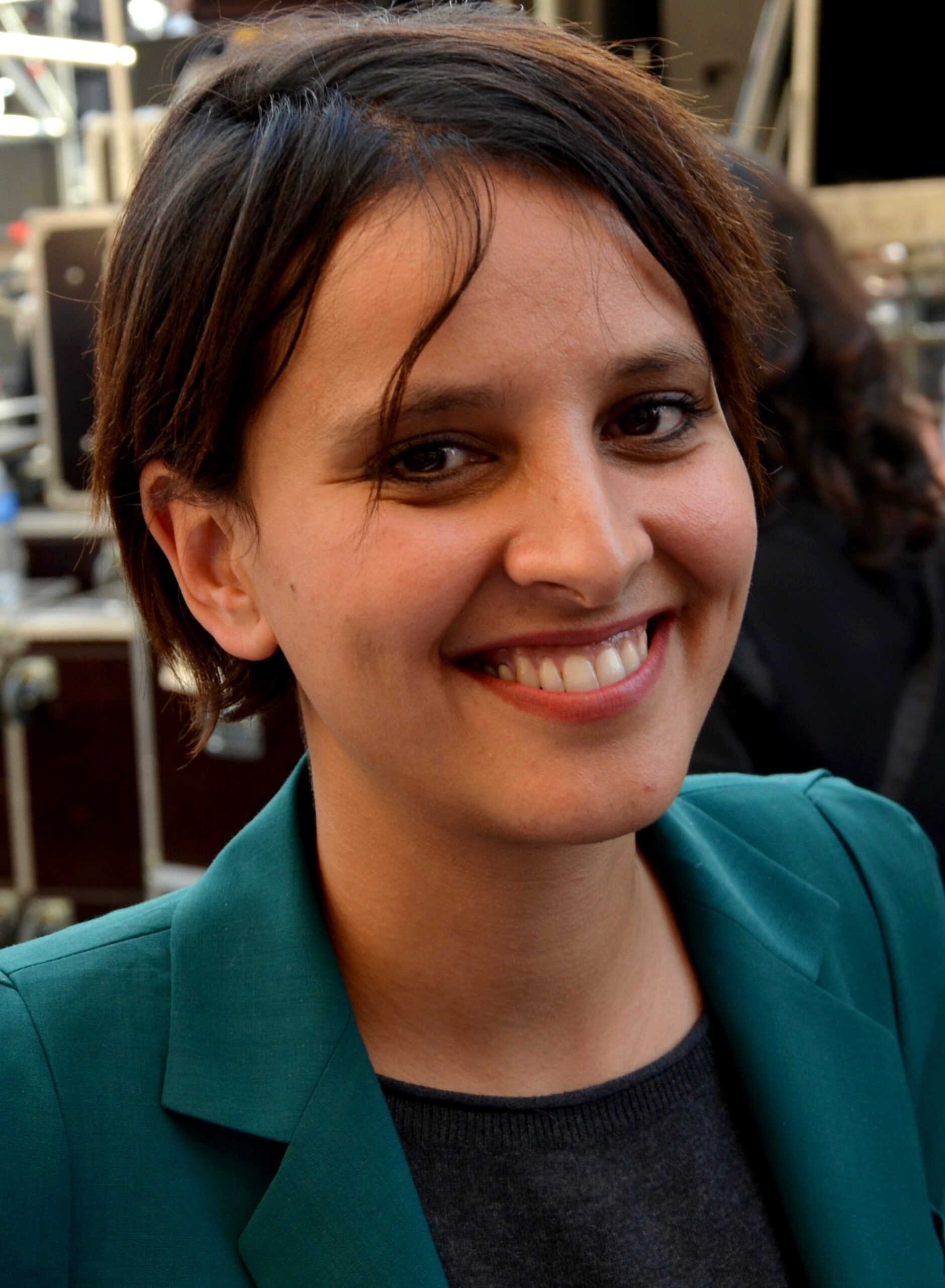 Najat Vallaud-Belkacem