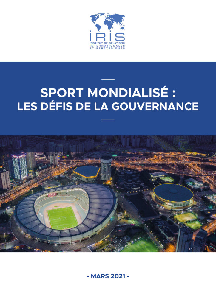 Sport mondialisé : les défis de la gouvernance
