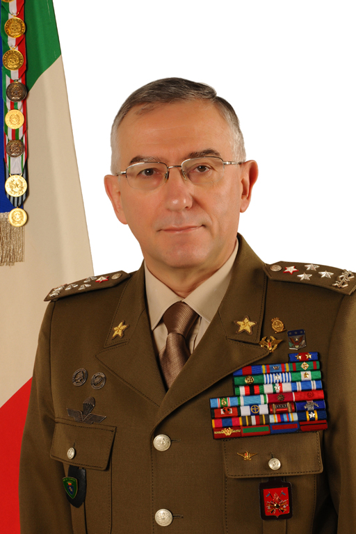 General Claudio Graziano