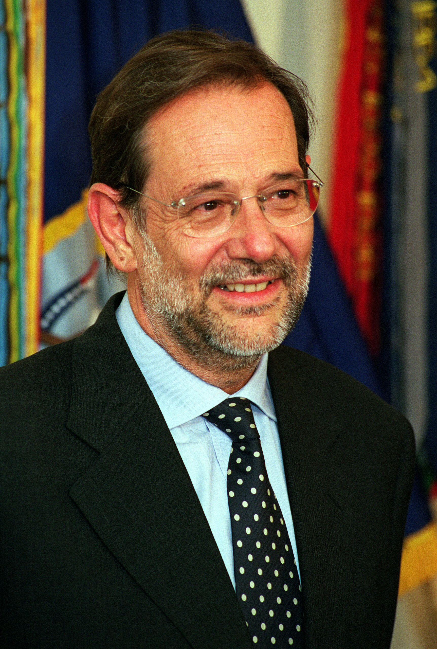 Dr Javier Solana