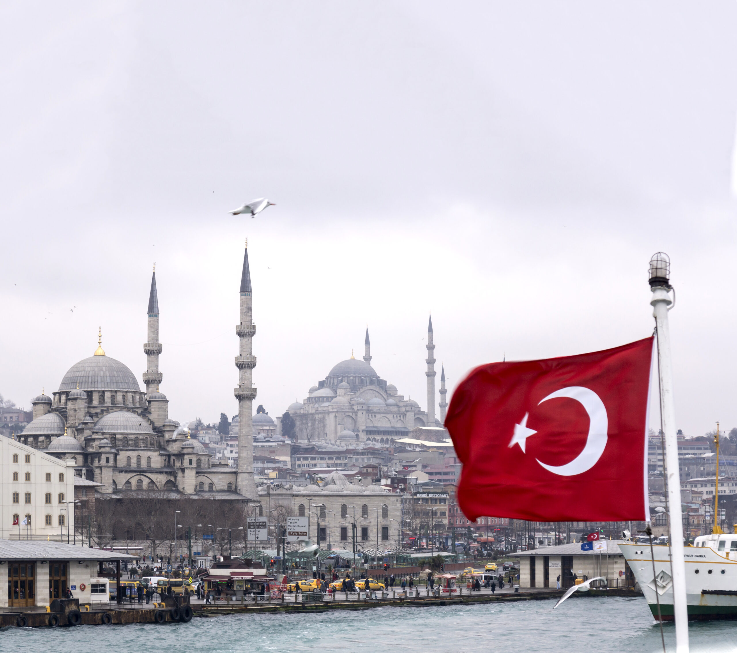 La Turquie, un partenaire incontournable ?
