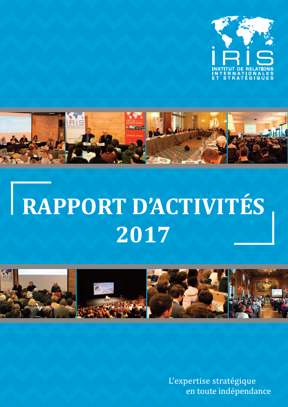 Rapport d’activités 2017
