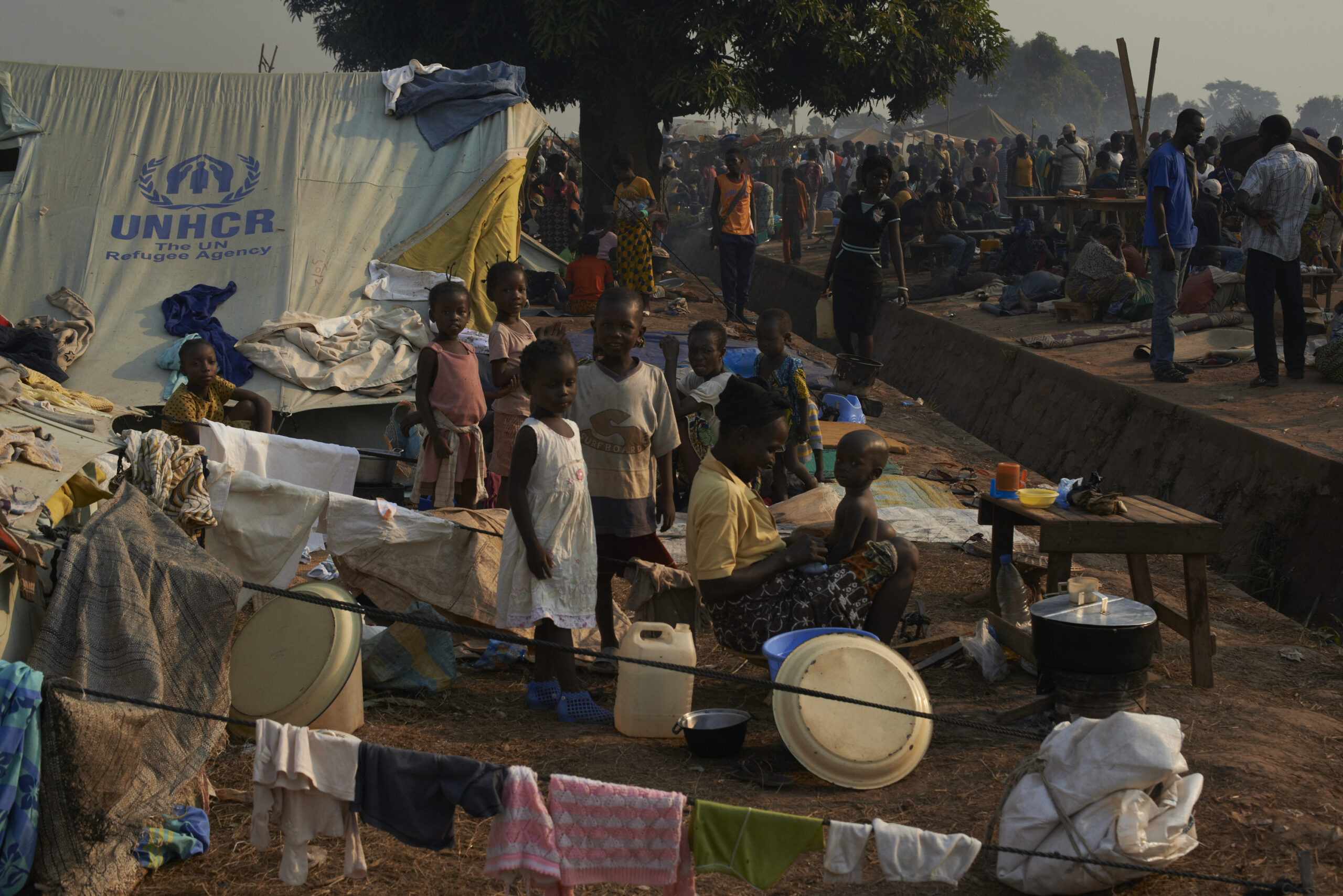 20 ans de crise humanitaire : la Centrafrique sans Tabou
