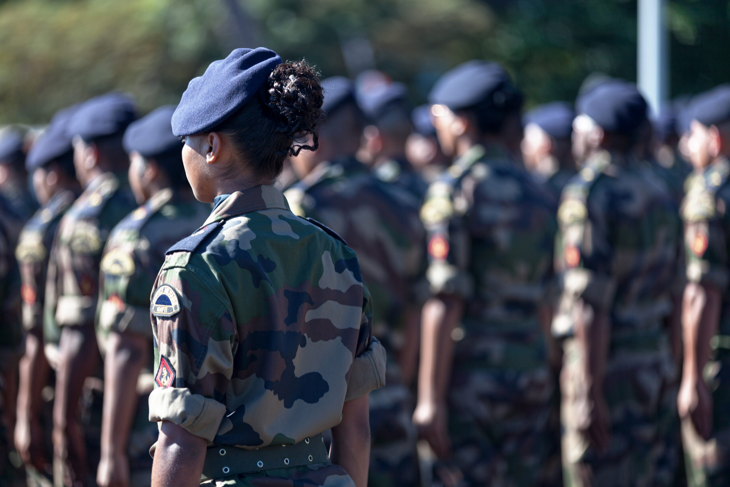 Le lien armées-jeunesse : quel rôle pour les armées dans la construction de la citoyenneté et de la cohésion nationale ?
