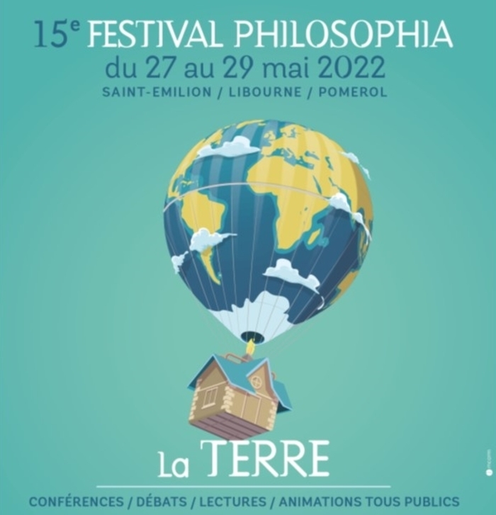 La Terre. 15e Festival Philosophia
