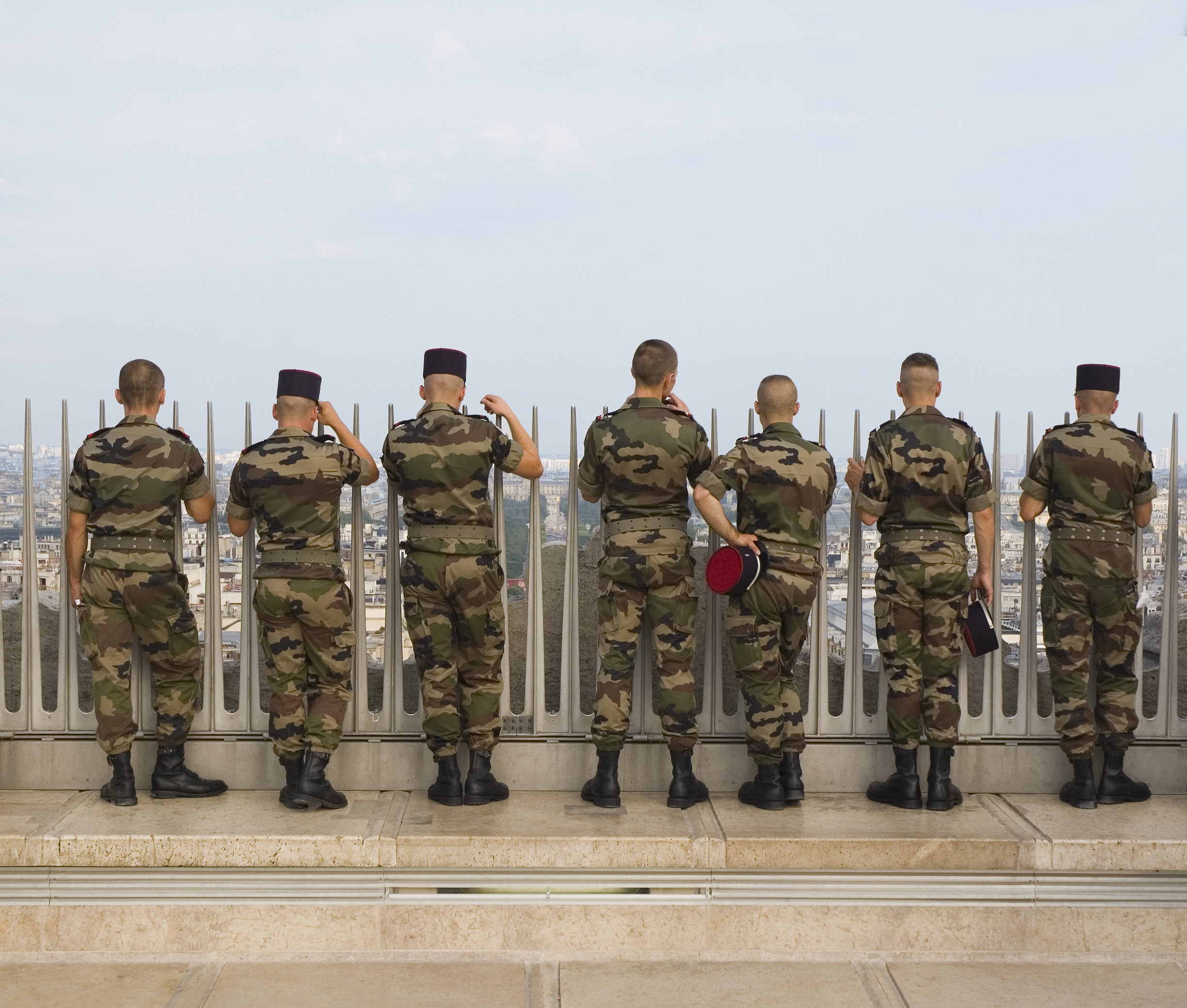 Quelle nouvelle vie professionnelle après l’armée ?
