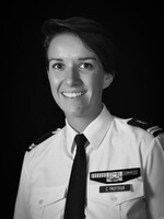 Capitaine Camille Trotoux