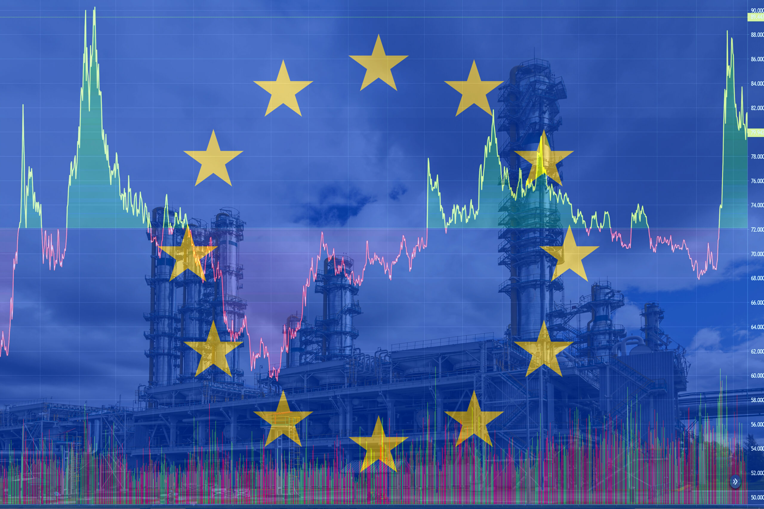  Impacts géopolitiques sur les marchés gaz et électricité en Europe
