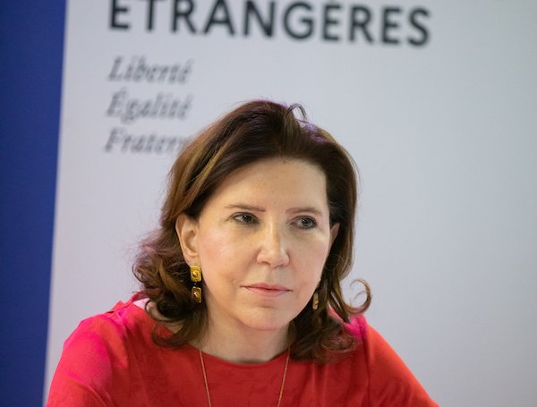 Michèle Ramis