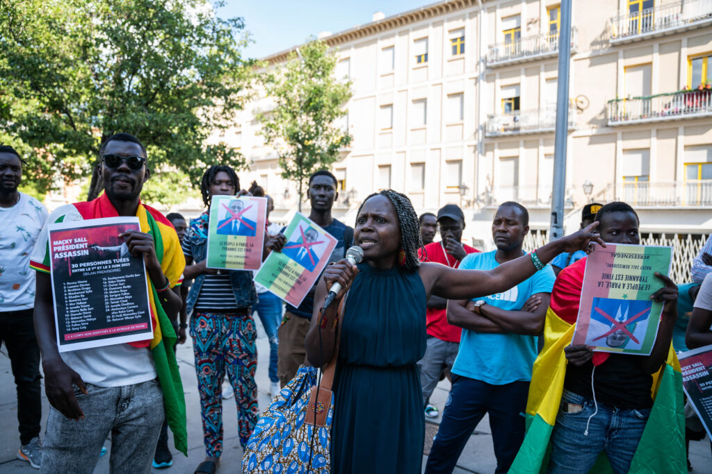 Le Sénégal à un point de bascule. Des droits et des libertés en danger
