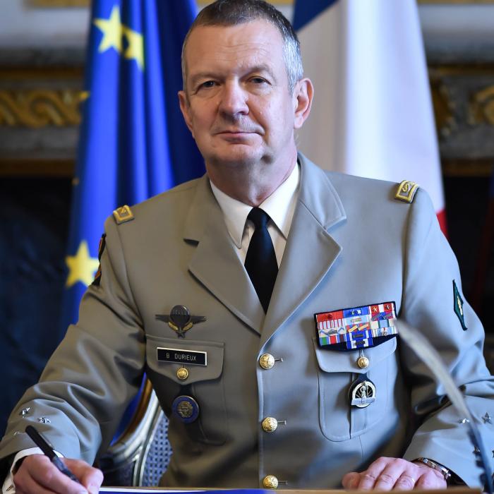 Lieutenant General Benoît Durieux