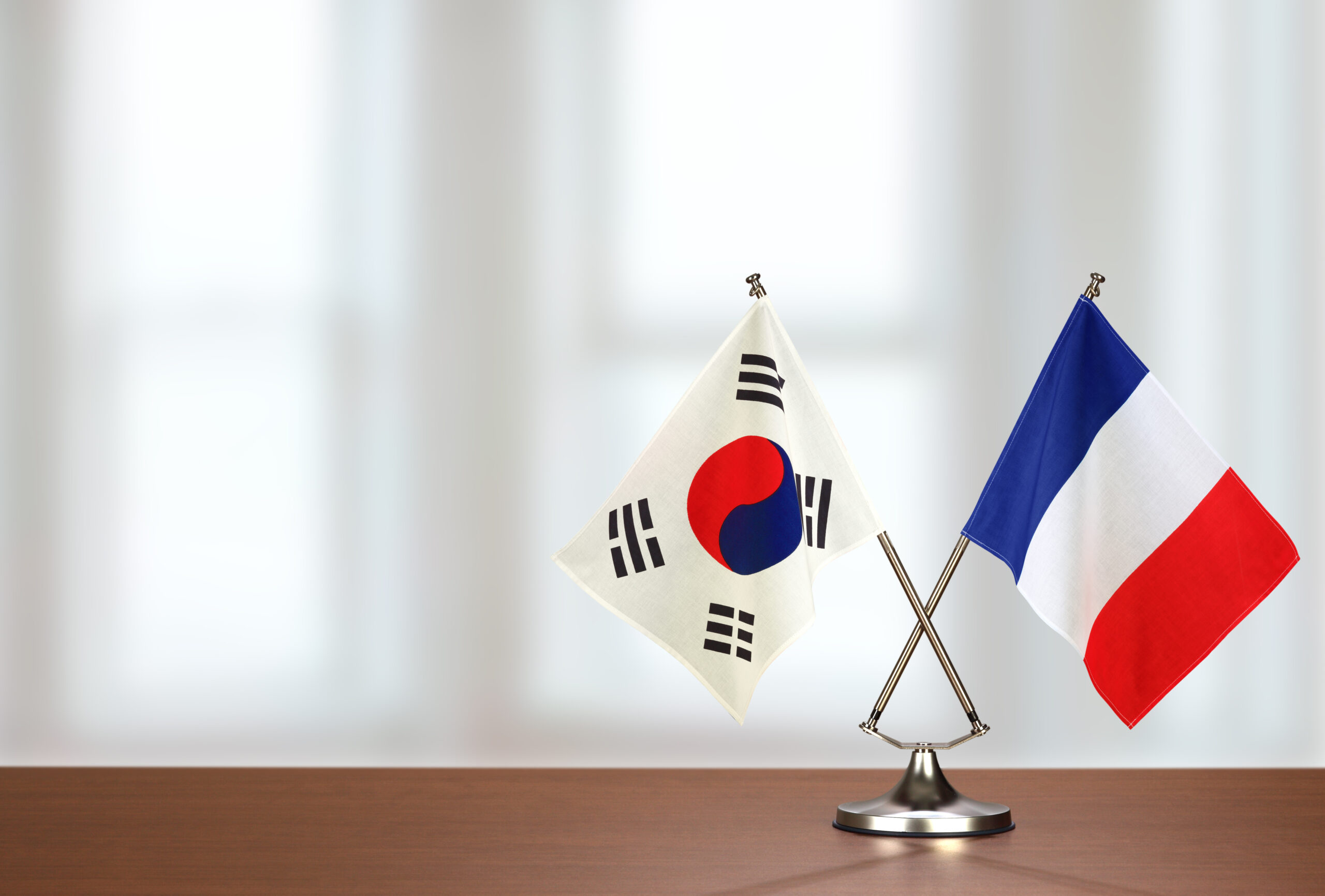 Visions of South Korea and France on the South Pacific : decoding the new geopolitical realities
