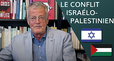 Expliquez-moi… Le conflit israélo-palestinien
