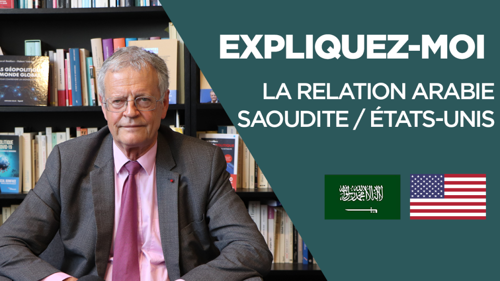 Expliquez-moi… La relation Arabie saoudite – États-Unis
