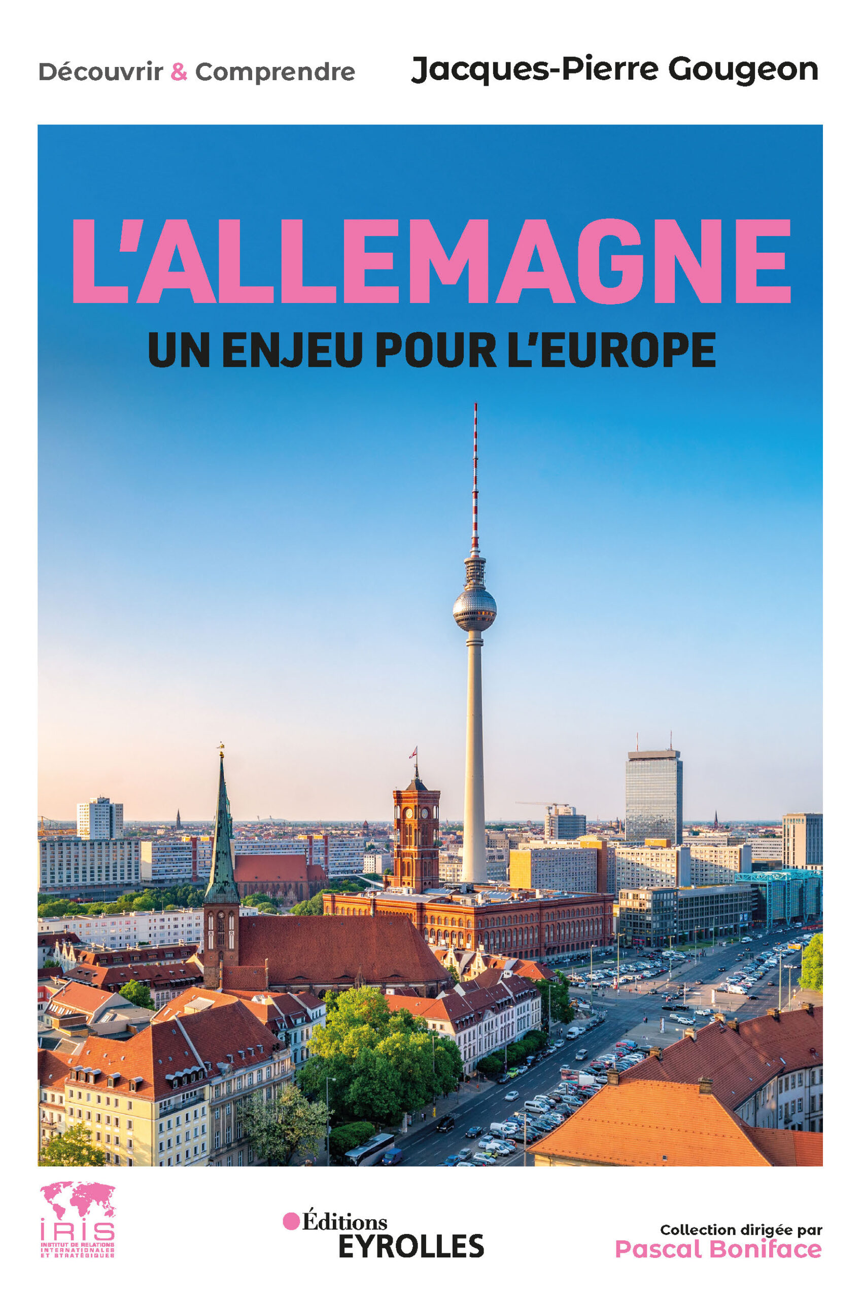 Les enjeux de la politique allemande à la veille des élections européennes
