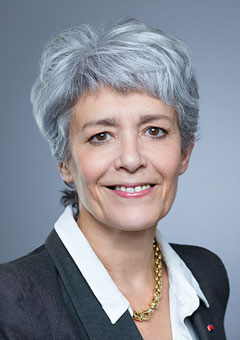 Claudie Haigneré