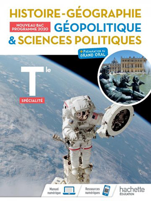 Histoire-Géographie, Géopolitique, Sciences politiques
