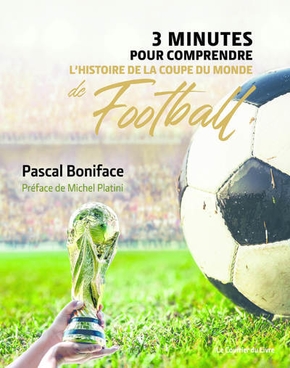 3 minutes pour comprendre l’histoire de la coupe du monde de football
