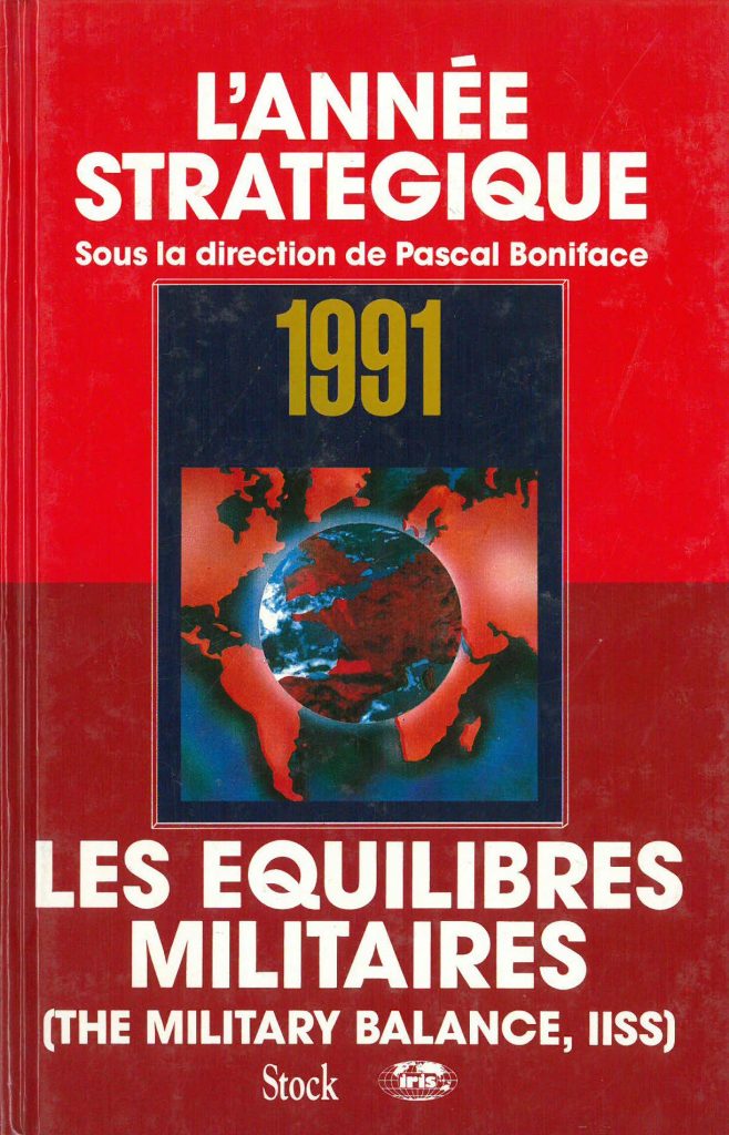 L’Année stratégique 1991
