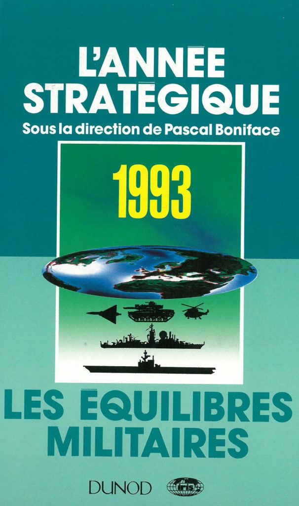 L’Année stratégique 1993
