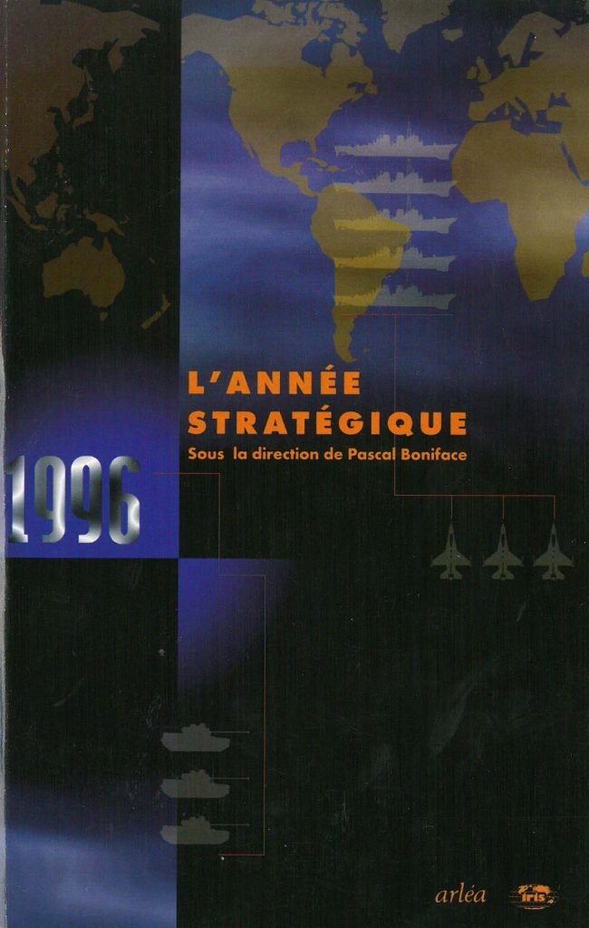 L’année stratégique 1996
