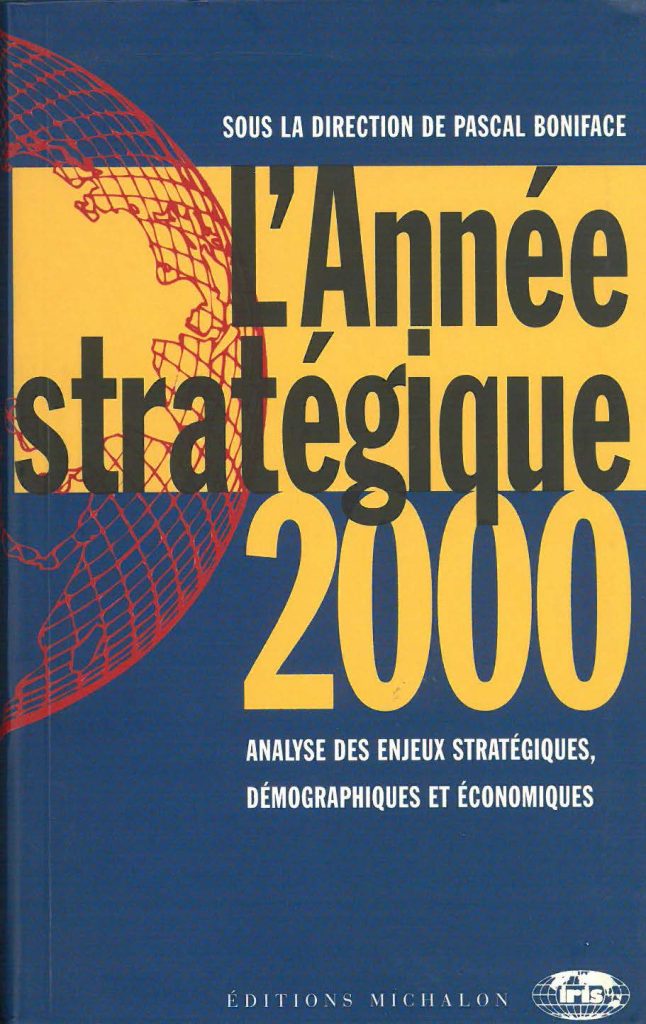 L’Année stratégique 2000
