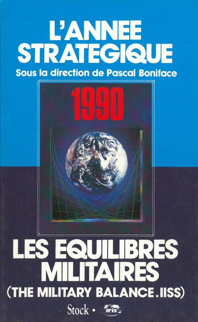 L’Année stratégique 1990
