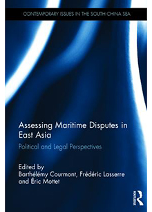 Assessing Maritime Disputes in East Asia
