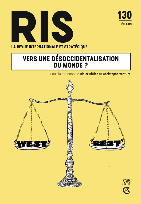 Vers une désoccidentalisation du monde ?
