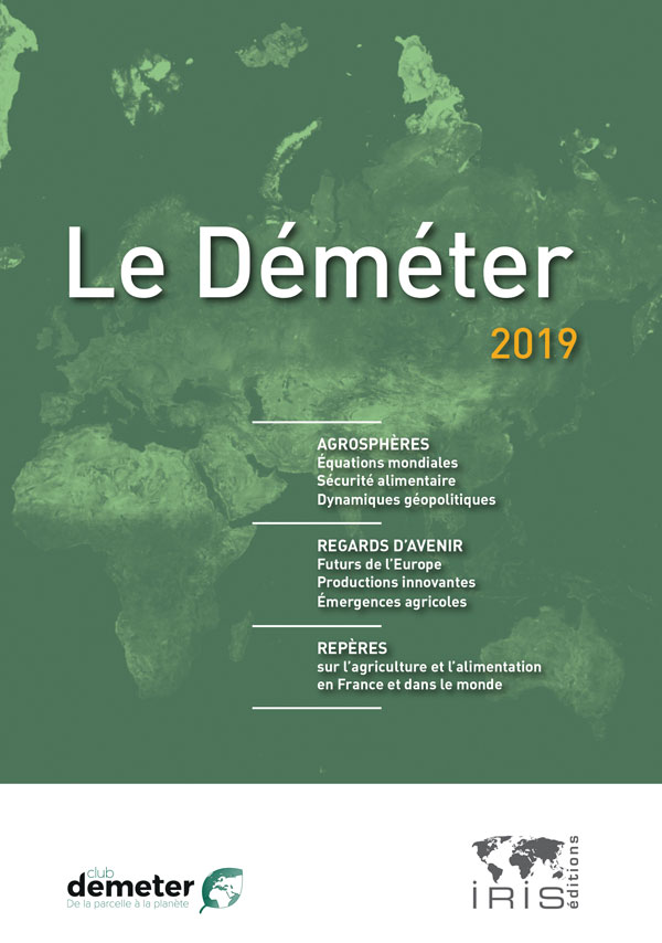 Le Déméter 2019
