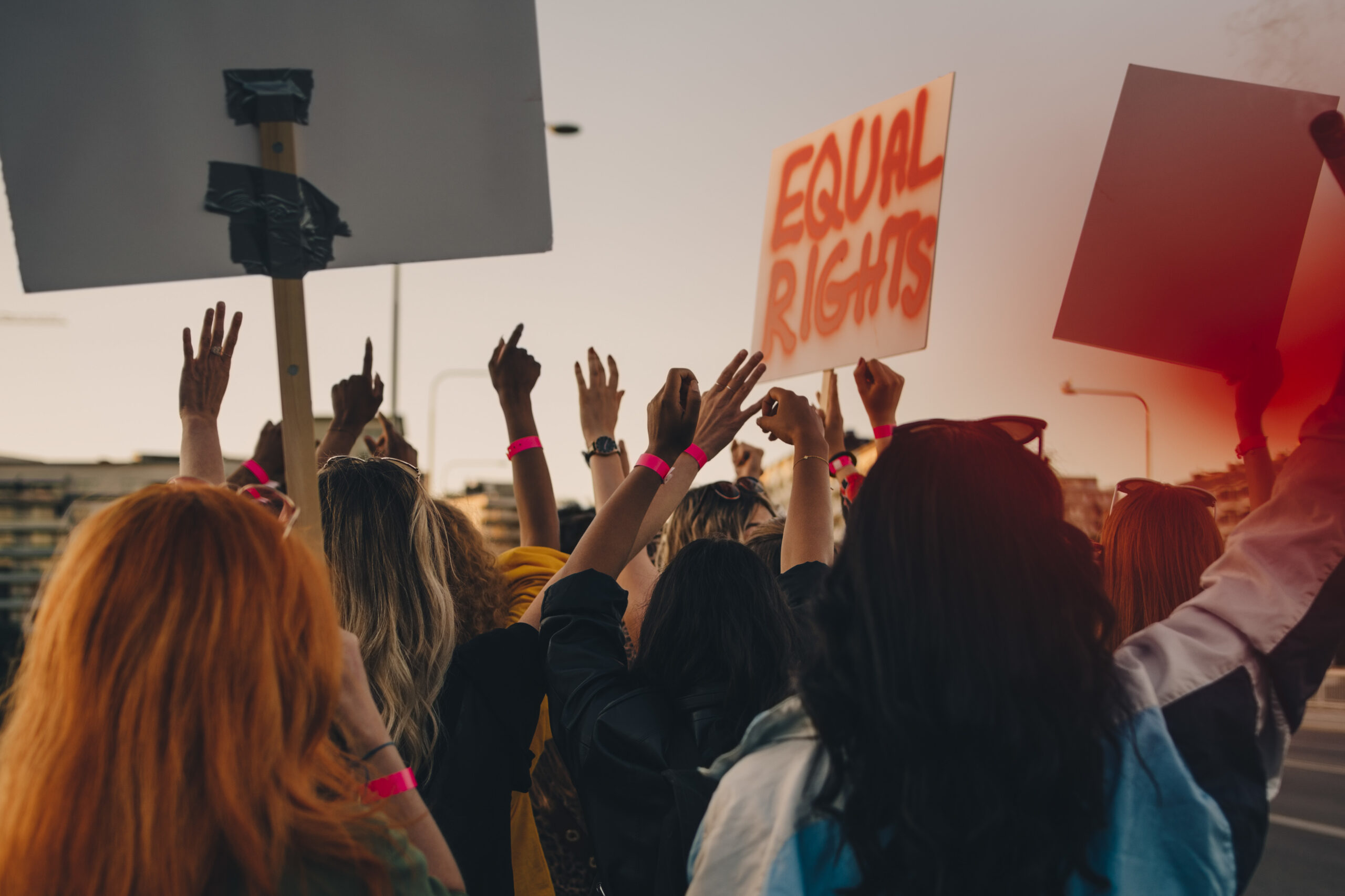 Droit des femmes, une garantie précaire
