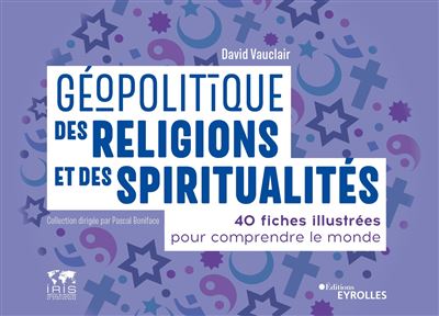 Géopolitique des religions et des spiritualités
