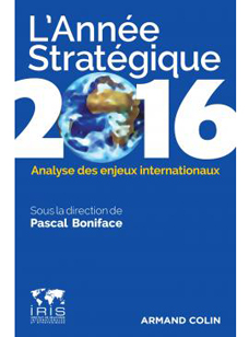 L’Année stratégique 2016
