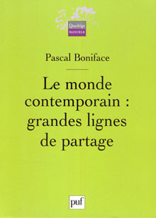 Le monde contemporain : grandes lignes de partage
