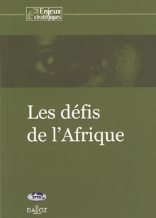 Les défis de l’Afrique
