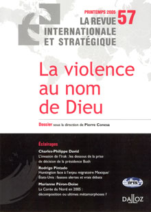 La violence au nom de Dieu
