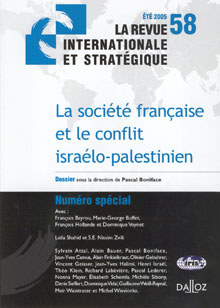 La société française et le conflit israélo-palestinien
