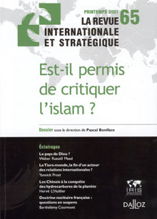 Est-il permis de critiquer l’islam ?
