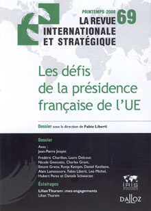 Les défis de la présidence française de l’UE
